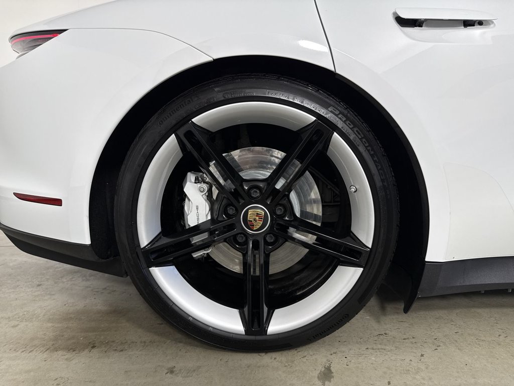 Certified 2021 Porsche Taycan 4S AWD/4WD image 16