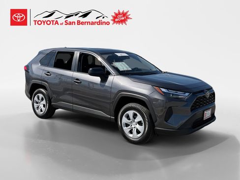 Certified 2024 Toyota RAV4 LE image 7