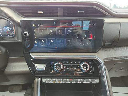 Used 2024 GMC Sierra 1500 Denali w/ Denali Reserve Package AWD/4WD image 25