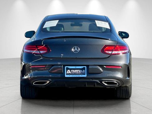 Used 2019 Mercedes-Benz C 300 Coupe image 4