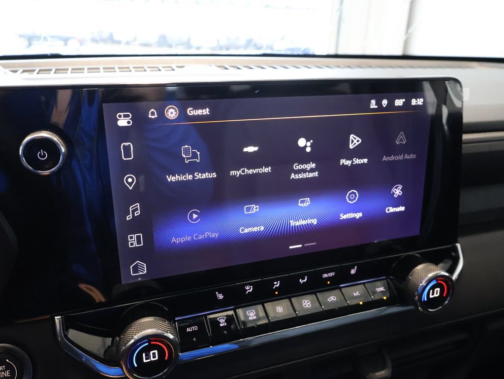 New 2026 Chevrolet Colorado Trail Boss AWD/4WD image 19