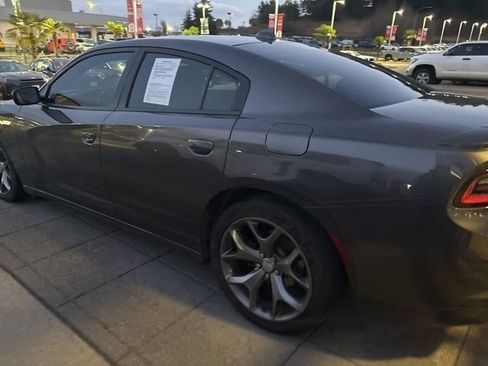 Used 2016 Dodge Charger SXT w/ Rallye Group image 11