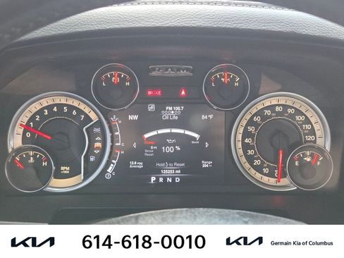 Used 2016 RAM 1500 Laramie w/ Convenience Group AWD/4WD image 23