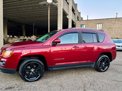 Used 2016 Jeep Compass Latitude