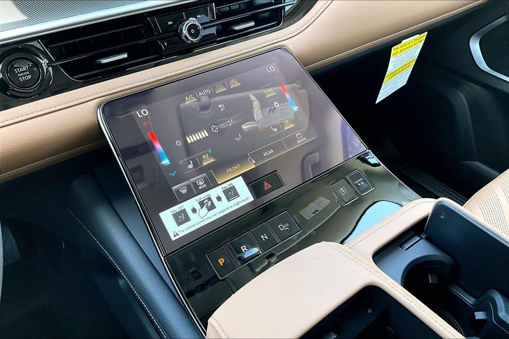 New 2027 INFINITI QX80 Luxe RWD image 40