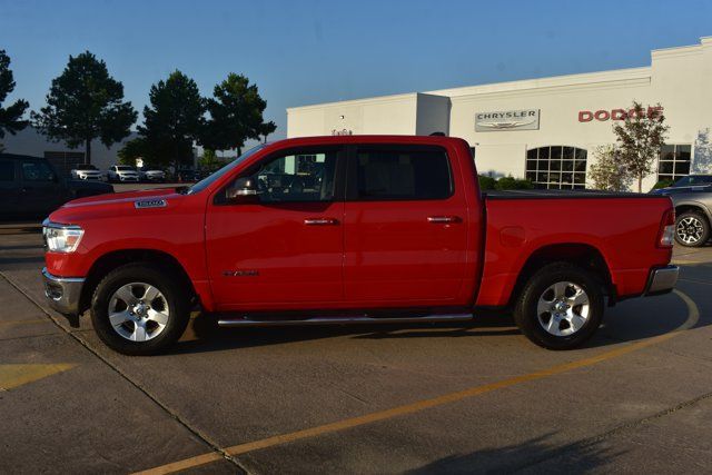 Used 2019 RAM 1500 Big Horn AWD/4WD image 10