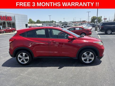 Used 2018 Honda HR-V LX image 30