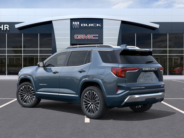 New 2027 GMC Terrain Denali AWD/4WD image 4