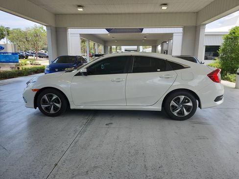 Used 2020 Honda Civic LX image 2