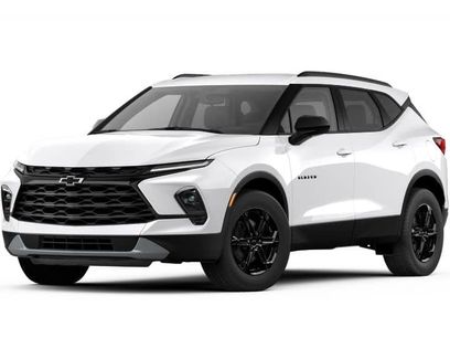New 2026 Chevrolet Blazer LT