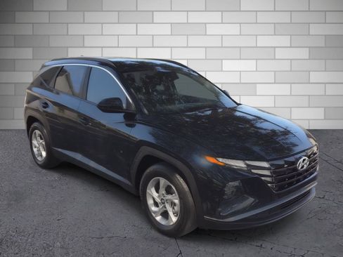 Used 2024 Hyundai Tucson SEL FWD image 7