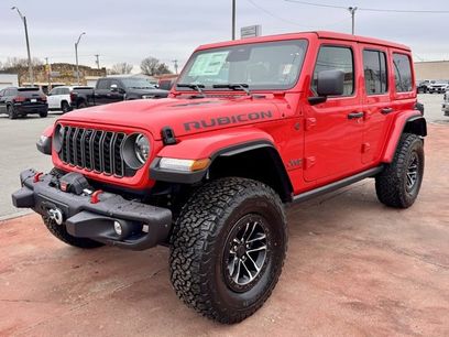 New 2026 Jeep Wrangler Unlimited Rubicon