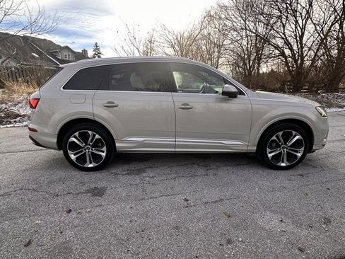 Used 2022 Audi Q7 3.0T Premium Plus w/ Premium Plus Package image 4