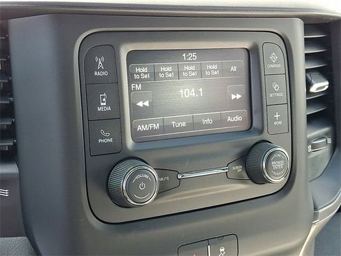 Used 2023 RAM 3500 Tradesman w/ Chrome Appearance Group image 12