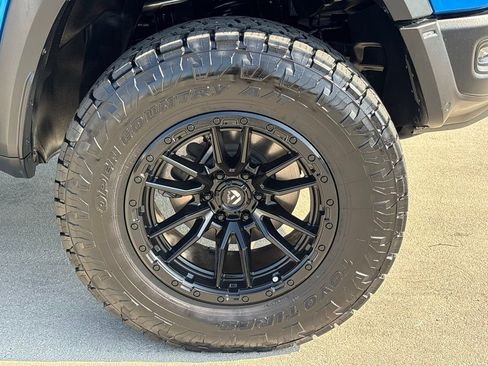 Used 2024 RAM 1500 TRX w/ TRX Level 2 Equipment Group AWD/4WD image 34