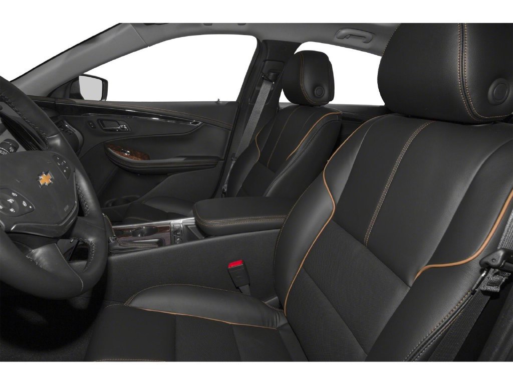 Used 2015 Chevrolet Impala LTZ FWD image 7