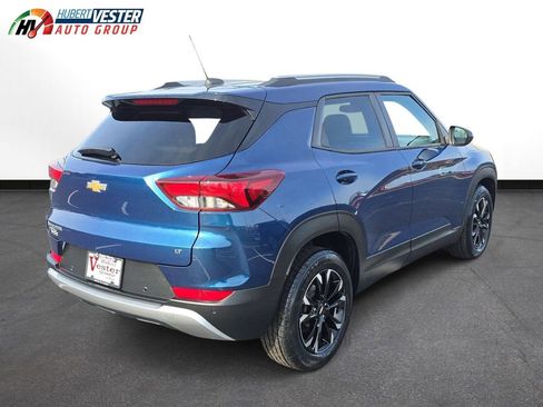 Used 2021 Chevrolet TrailBlazer LT w/ Premium Seating Package image 6