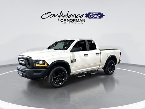 Used 2021 RAM 1500 Classic Warlock image 4
