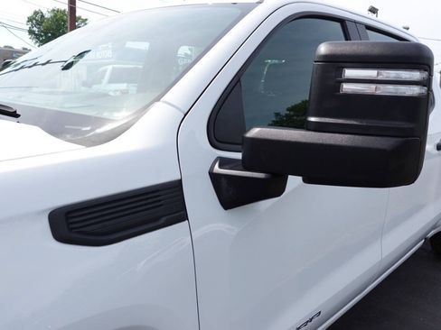 Used 2024 GMC Sierra 1500 Pro w/ Fleet Convenience Package AWD/4WD image 7