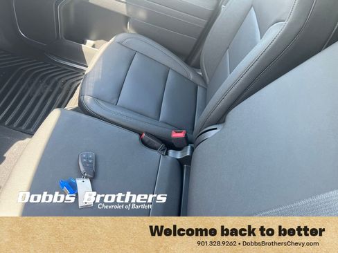 New 2026 Chevrolet Silverado 1500 LT AWD/4WD image 19