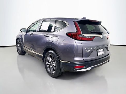 Used 2021 Honda CR-V EX-L image 5