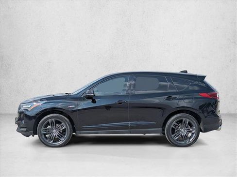 Used 2023 Acura RDX A-Spec image 8