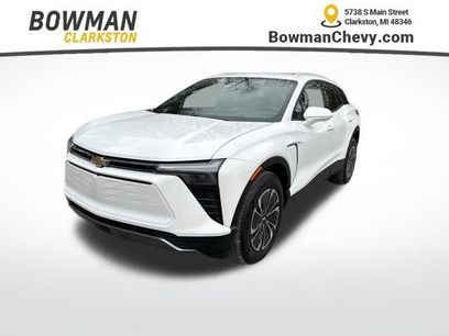Used 2024 Chevrolet Blazer EV LT