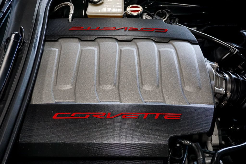 Used 2016 Chevrolet Corvette Stingray Coupe w/ 3LT Preferred Equipment Group RWD image 71