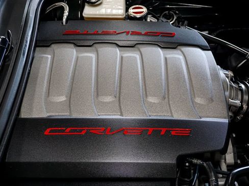 Used 2016 Chevrolet Corvette Stingray Coupe w/ 3LT Preferred Equipment Group RWD image 71