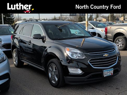 Used 2016 Chevrolet Equinox LT w/ Convenience Package image 1