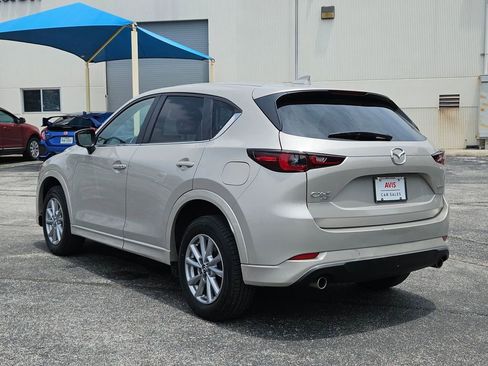 Used 2025 MAZDA CX-5 AWD 2.5 S w/ Preferred Package image 3