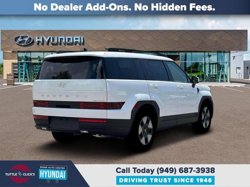 New 2026 Hyundai Santa Fe SEL AWD/4WD image 7