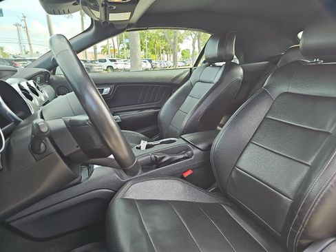 Used 2023 Ford Mustang Premium RWD image 14