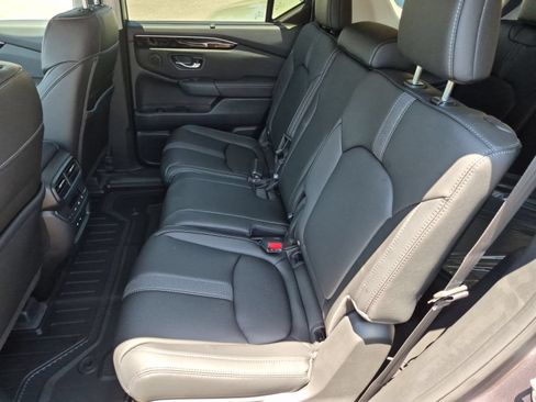 New 2026 Honda Pilot EX-L image 7