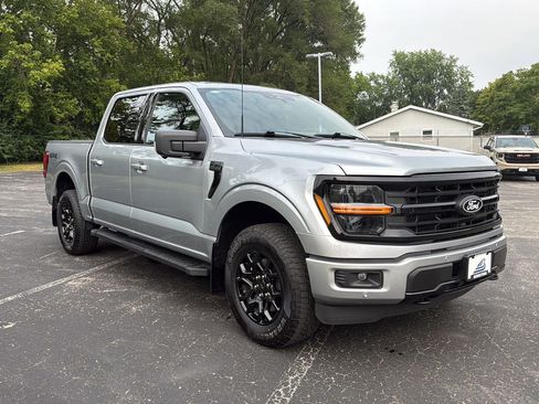Used 2025 Ford F150 XLT w/ Equipment Group 302A MID AWD/4WD image 1
