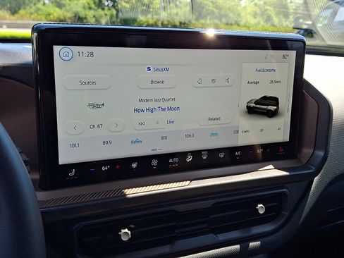 Used 2025 Ford Bronco Sport Outer Banks w/ Outer Banks Tech Package+ AWD/4WD image 21
