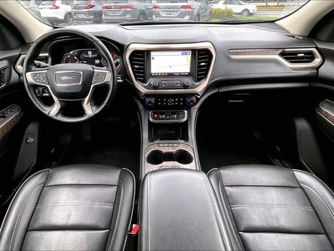 Used 2023 GMC Acadia Denali w/ Denali Ultimate Package AWD/4WD image 22