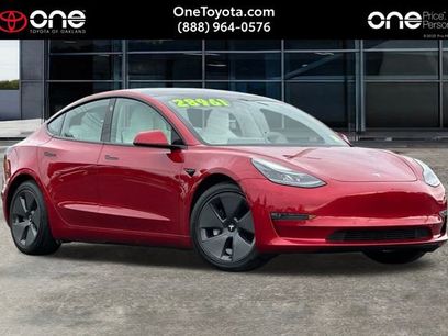 Used 2021 Tesla Model 3 Long Range