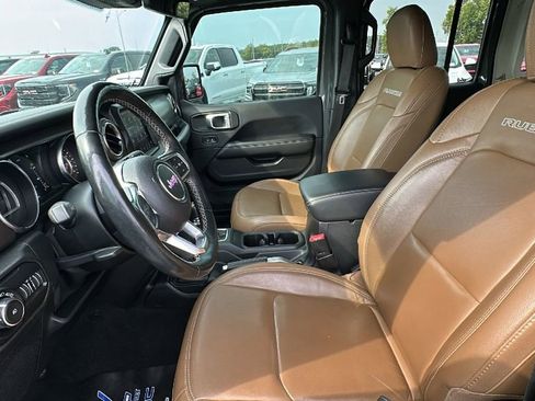Used 2020 Jeep Wrangler Unlimited Rubicon image 9