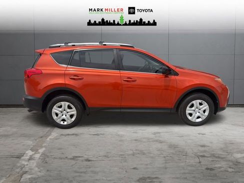 Used 2015 Toyota RAV4 LE FWD image 6