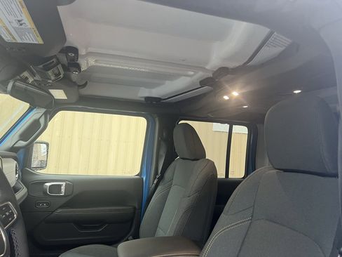 New 2025 Jeep Wrangler Sahara image 24