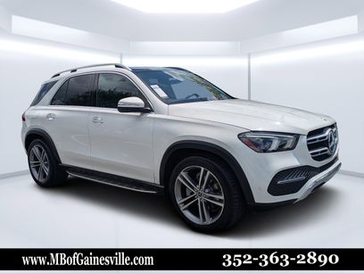 Used 2020 Mercedes-Benz GLE 350 4MATIC