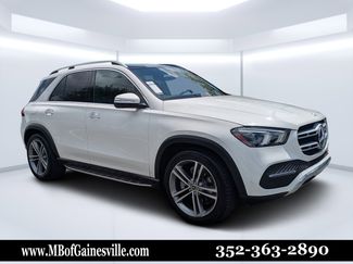 Used 2020 Mercedes-Benz GLE 350 4MATIC video 1