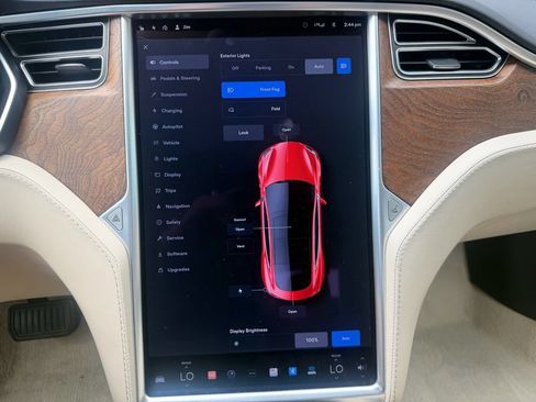 Used 2017 Tesla Model S 100D AWD/4WD image 39