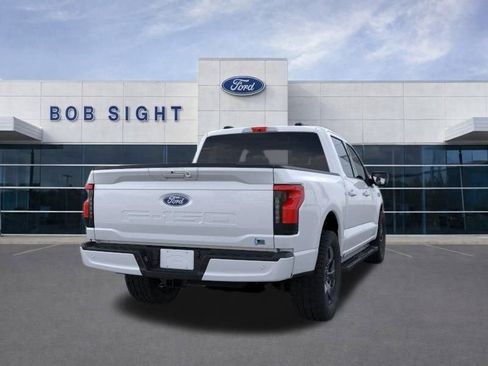 New 2025 Ford F150 Lightning Flash image 11