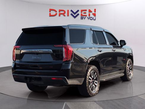 Used 2023 GMC Yukon AT4 w/ Max Trailering Package AWD/4WD image 5