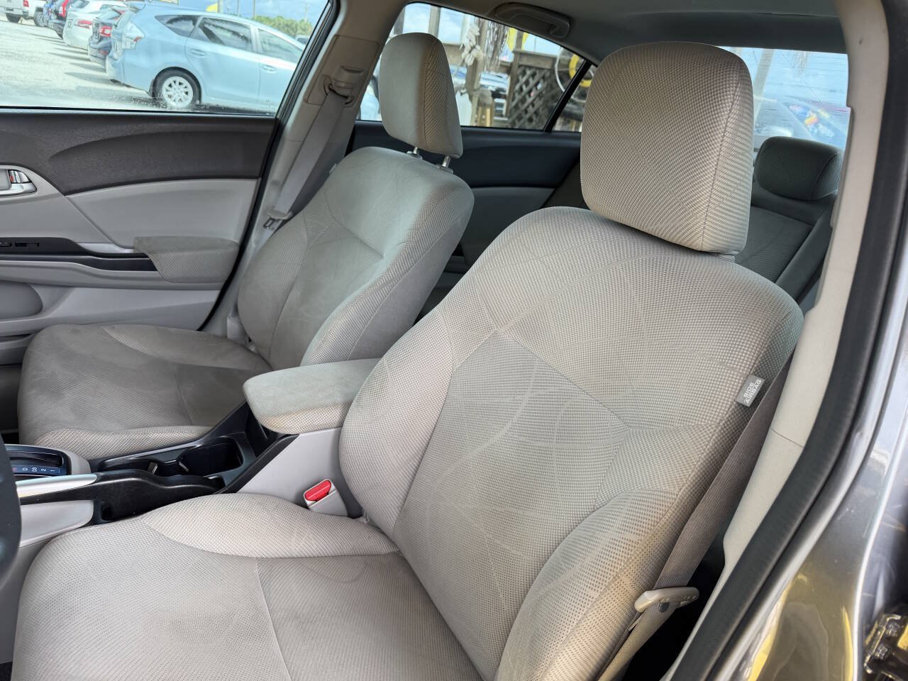 Used 2012 Honda Civic EX image 22