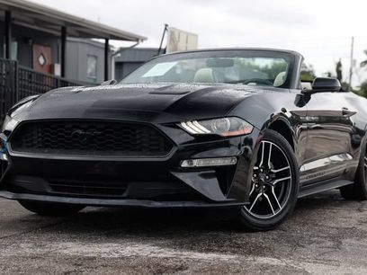Used 2018 Ford Mustang Premium