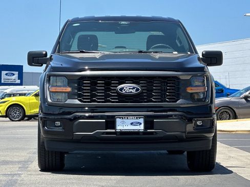 New 2026 Ford F150 STX w/ Equipment Group 200A RWD image 8