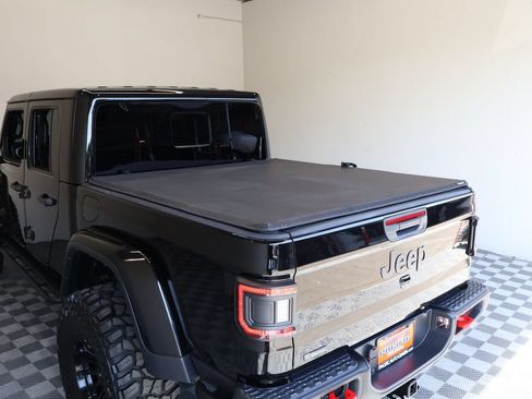 Used 2021 Jeep Gladiator Rubicon AWD/4WD image 21